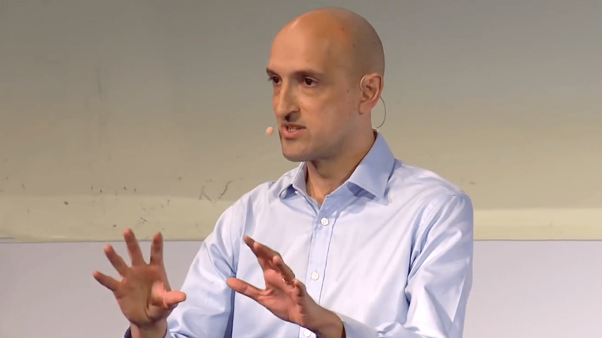 Learning Technologies 2022 opening address Matthew Syed Learning News